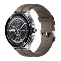 Срібний смарт-годинник Xiaomi Watch 2 Pro 46 мм із GPS