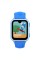 Синій розумний годинник Garett Kids Vibe 4G