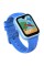Синій розумний годинник Garett Kids Vibe 4G