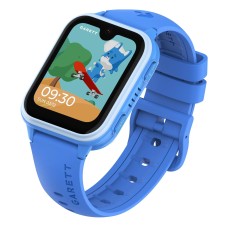 Синій розумний годинник Garett Kids Vibe 4G