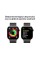 Apple Watch Series 10 GPS + Cellular Case 46mm Titanium Slate Milanese Bracelet S/M