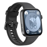 Смарт-годинник Huawei Watch Fit 3 43 мм чорний