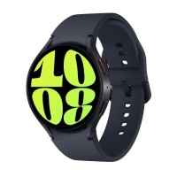 Чорний розумний годинник Samsung Galaxy Watch 6 44 мм LTE