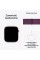 Смарт-годинник Apple Watch Series 10 GPS + стільниковий корпус, 42 мм, алюмінієвий спортивний ремінець із рожевого золота, стигла слива