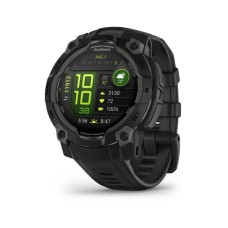 Розумний годинник Garmin Instinct 3 45 мм GPS black