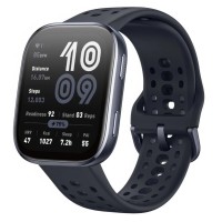 Розумний годинник Amazfit Bip 6 AI black
