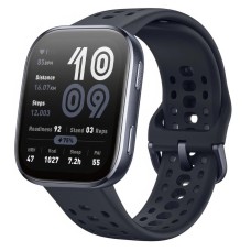 Розумний годинник Amazfit Bip 6 AI black