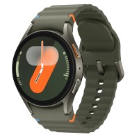 Розумний годинник Samsung Galaxy Watch 7 GPS 40 мм green
