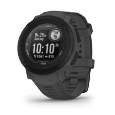 Графітовий смарт-годинник Garmin Instinct 2 dezl Edition 45 мм із GPS