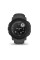 Графітовий смарт-годинник Garmin Instinct 2 dezl Edition 45 мм із GPS