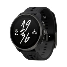 Чорний спортивний годинник Suunto Race S All Black 45mm GPS