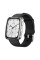 Розумний годинник Amazfit Active 2 Square AI black
