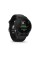 Чорний смарт-годинник Garmin Forerunner 255 Music 45mm GPS