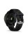Чорний смарт-годинник Garmin Forerunner 255 Music 45mm GPS