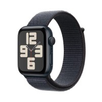 Розумний годинник Apple Watch SE 2gen GPS, алюмінієвий корпус 40 мм, спортивний ремінець North, чорнило