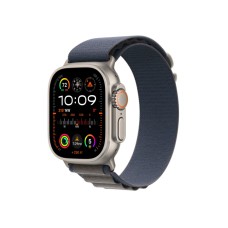 Apple Watch Ultra 2 Titanium/Blue Alpine Loop S LTE