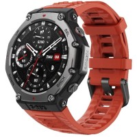 Розумний годинник Amazfit T-Rex 3 AI red