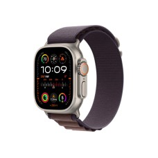 Apple Watch Ultra 2 Titanium/Indigo Alpine Loop S LTE