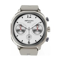 Розумний годинник HiFuture AIX Lite silver