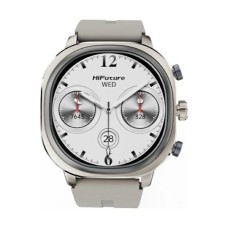 Розумний годинник HiFuture AIX Lite silver