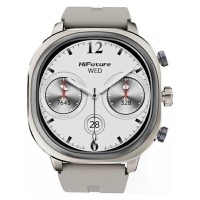 Розумний годинник HiFuture AIX Lite silver
