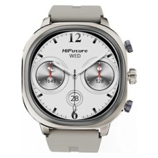 Розумний годинник HiFuture AIX Lite silver