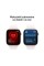 Смарт-годинник Apple Watch Series 10 з GPS, 46 мм, алюмінієвий спортивний ремінець із рожевого золота ніжно-рожевого кольору S/M