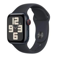 Смарт-годинник Apple Watch SE 2gen GPS + Cellular, алюмінієвий корпус 40 мм, спортивний ремінець North, North M/L