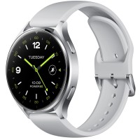 Смарт-годинник Xiaomi Watch 2 46 мм із GPS сірого кольору