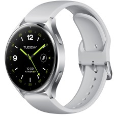 Смарт-годинник Xiaomi Watch 2 46 мм із GPS сірого кольору