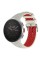 Смарт-годинник Polar Pacer Pro S/L 45 мм з GPS біло-червоний