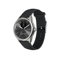 Чорний розумний годинник Withings ScanWatch 2 42 мм