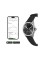 Чорний розумний годинник Withings ScanWatch 2 42 мм