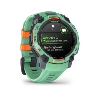 Розумний годинник Garmin Instinct 3 AMOLED 45 мм GPS NeoTropic