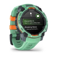 Розумний годинник Garmin Instinct 3 AMOLED 45 мм GPS NeoTropic