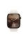 Apple Watch Series 10 GPS + Cellular case 46mm titanium gold спортивний ремінець moonlight S/M