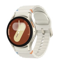 Смарт-годинник Samsung Galaxy Watch 7 LTE 40 мм кремового кольору