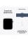 Смарт-годинник Apple Watch SE GPS + Cellular, алюмінієвий сріблястий корпус 40 мм, джинсовий спортивний ремінець M/L