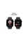 Спортивний ремінець Apple Watch 10 46/Onyks Aluminium/black S/M LTE