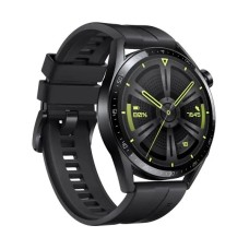 Розумний годинник Huawei Watch GT 3 Active 46mm GPS чорний