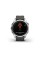 Смарт-годинник Garmin fenix 7S Pro Solar 42 мм із графітовим GPS