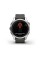 Смарт-годинник Garmin fenix 7S Pro Solar 42 мм із графітовим GPS