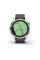 Смарт-годинник Garmin fenix 7S Pro Solar 42 мм із графітовим GPS