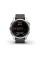 Смарт-годинник Garmin fenix 7S Pro Solar 42 мм із графітовим GPS