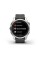 Смарт-годинник Garmin fenix 7S Pro Solar 42 мм із графітовим GPS