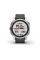 Смарт-годинник Garmin fenix 7S Pro Solar 42 мм із графітовим GPS