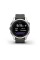 Смарт-годинник Garmin fenix 7S Pro Solar 42 мм із графітовим GPS
