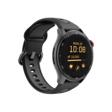 Чорний розумний годинник myPhone Watch Adventure GPS