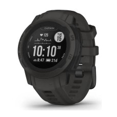 Графітовий смарт-годинник Garmin Instinct 2S 40 мм з GPS