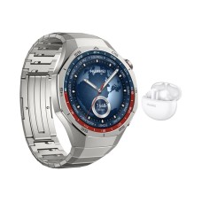 Huawei Watch GT 5 Pro Elite сріблястий 46 мм